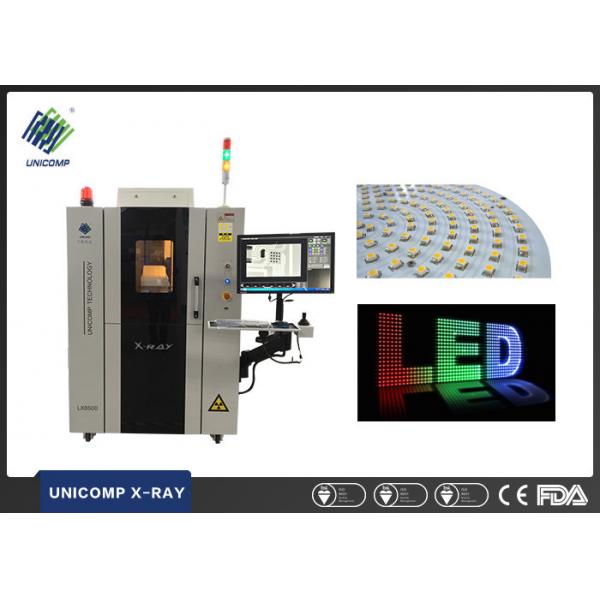 Quality LED Strip Online ADR X Ray Inspection Equipment FPD  6 Axis Linkage System for sale