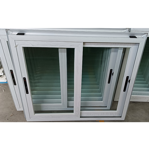 Quality Windproof Casement Aluminum Sliding Window And Door 48x36 Double Glazed for sale