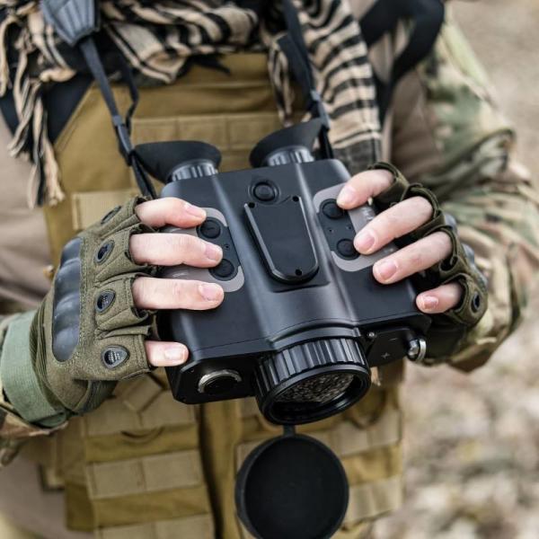 Quality OEM ODM Long Range Military Binoculars Night Vision IR Tactical Digital Binoculars for sale