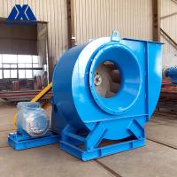 Quality Exhaust Industrial Centrifugal Fans For Primary Air Oven Wall Cooling for sale