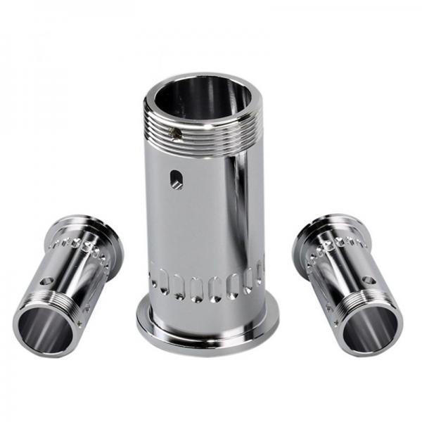 Quality Aluminum Stainless Steel Turning Cnc Lathe Precision Parts Precision Oem for sale