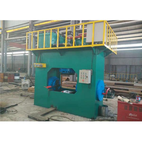 Quality 1 Year Warranty Cold Forming Tee Machine , Pipe Fittings Manufacturing Machine for sale