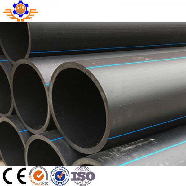 Quality 20-110MM PE Pipe Extrusion Line Different Pressure Classes Needed In Field for sale