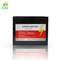 Quality 12 Volt 70 Ah Auto Lithium Battery High Discharge Rate Lifepo4 Car Starter for sale
