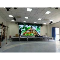 China indoor p3 led 576X576MM rental cabinet display full color high definition led stage video panel sign factory