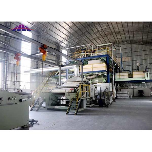 Quality SMS Spunmelt Non Woven Textile Machinery For Surgical Masks for sale