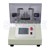 Quality Spectacle Frame Tester PLC Control  Hinge Cycle Tester US Voltage With Speed 0-120 Times / Minute for sale