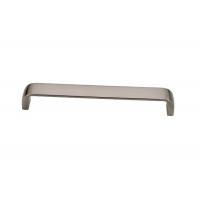 China Honest suppliers Kitchen cabinet handle ,  brushed nickel cabinet pull handle factory