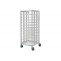 China RK Bakeware China-Stainless Steel Transportation Bakery Cooling Rack Trolley factory