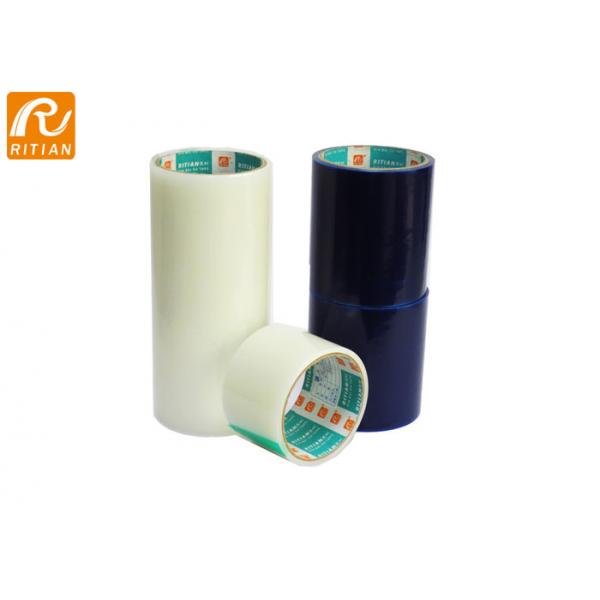Quality Durable Transparent Protective Film Solvent Based Adhesive For Plastic Surface for sale