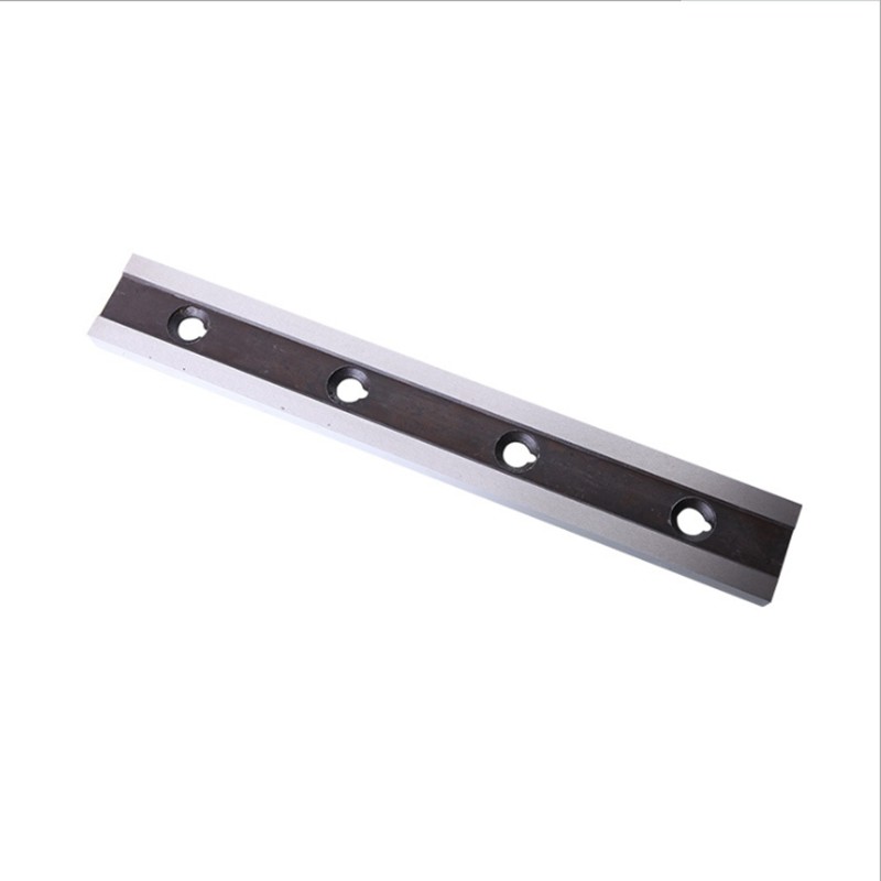 China Customized Guillotine Knife Metal Cutting Blades For Customized Cutting Solutions factory