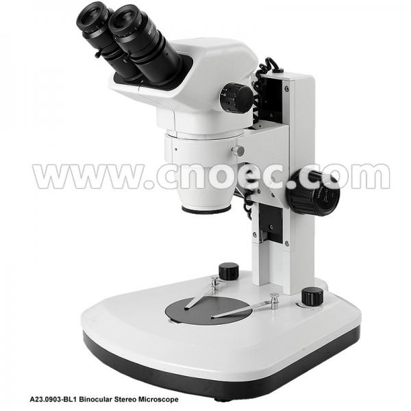 Quality Medical Inspection Stereo Optical Microscope LED Illumination A23.0903-BL1 for sale