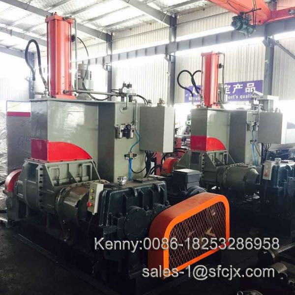 Quality 75 Liters Rubber Kneading Machine , Rubber Mixer Machine X(S)N-75x30 for sale