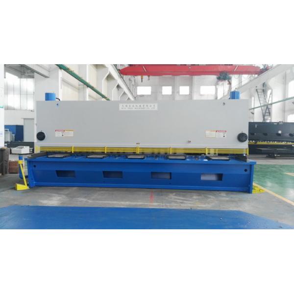 Quality Steplessly Adjusted Beam Swing Metal Sheet Shearing Machine For Continuous Cutting for sale