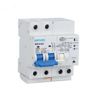 China Sontuoec Afci Function Electrical Circuit Breaker Arc Fault Circuit Interrupters AFDD factory