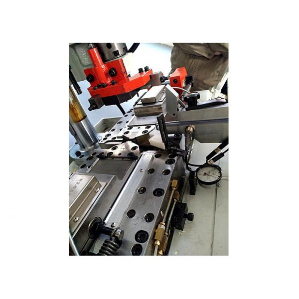 Quality Diameter 2.8-6.0mm Self Drilling Screw Making Machine Low Noise for sale