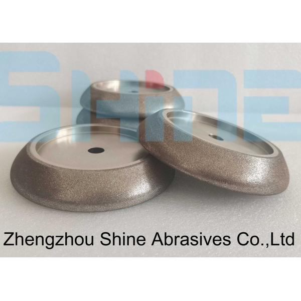 Quality 5 Inch 127mm CBN Sharpening Wheel For Wood Mizer WM13/29 Profiles for sale