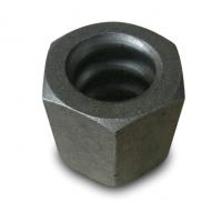 China R32 Hex Nut R32 Hexagonal Nut for Self Drilling Anchor Drilling System factory