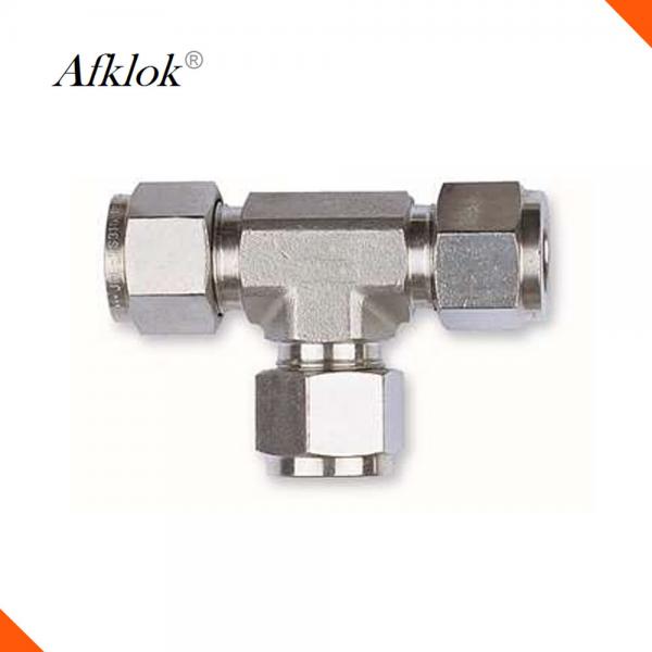 Quality Durable Stainless Steel Union Tee 3000PSI AFK-1/4