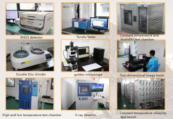 China Factory - Shenzhen Yulongtong Electron Co., Ltd.