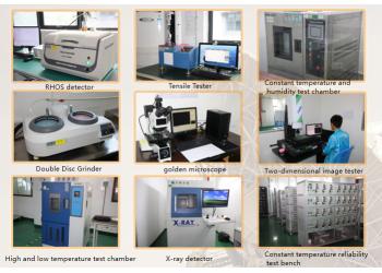 China Factory - Shenzhen Yulongtong Electron Co., Ltd.