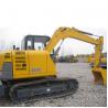 China XE80 Excavator 60kw Earthmoving Machinery With Efficient Low Consumption factory