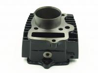 China Black Oil Saving Motorcycle Cylinder Block C100 With Standard Carton Package factory
