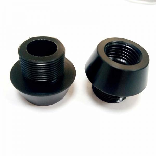 Quality Polish Automobile CNC Machining Plastic Parts Durable For Medical for sale