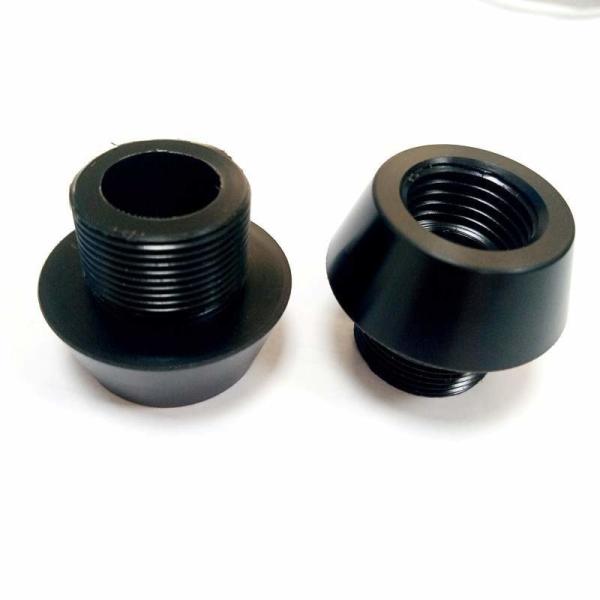 Quality Polish Automobile CNC Machining Plastic Parts Durable For Medical for sale