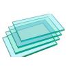China Durable Clear Tempered Glass , Toughened Security Glass With Good Thermal Resistance factory