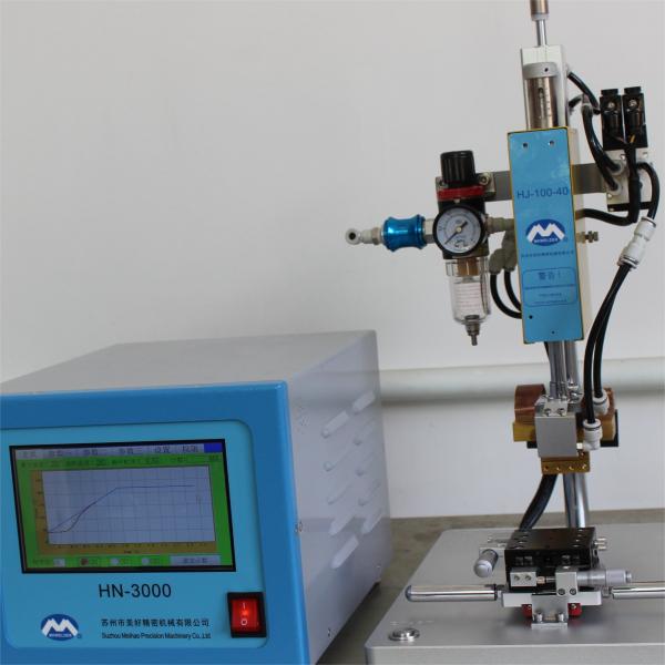 Quality Desktop Thermode Soldering Machine for Soldering Flex PCB (FPC) with Hot Bar Reflow Soldering for sale
