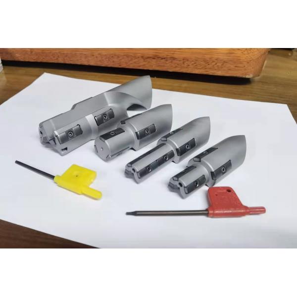 Quality Indexable Inserts Gun Drill Tools | Deep Hole Drilling Tools | China Manufacture for sale