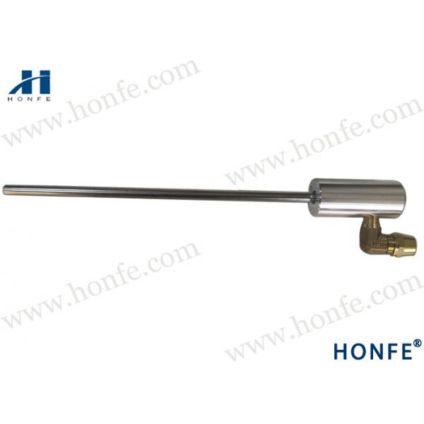 Quality Main Nozzle 604908-78 Air Jet Loom Parts Pipe L=174mm All Length=220mm for sale