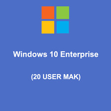 China Windows 10 Enterprise Mak 20 User Activation Online Lifetime Stable factory
