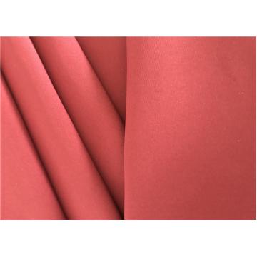 Quality 260GSM Interlock Polyester Spandex Fabric For Sportswear Stretch Knitted for sale