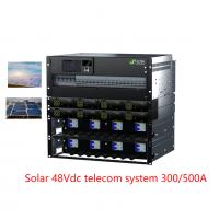 Quality Pure Solar Integrated Telecom Solar Power Systems 3200w 300a Dc Flatpack 2 for sale