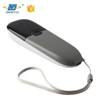 China 1D  laser Scan Type Pocket Wireless bluetooth Barcode Scanner  DI9120-1D factory