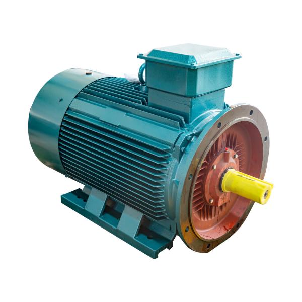 Quality HM2 Variable Speed AC Motor Three Phase 75hp / 100hp / 120hp High Efficiency for sale