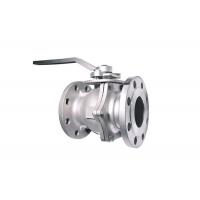 Quality Full Port Blow Down DN150 Soft Seated Ball Valve for sale