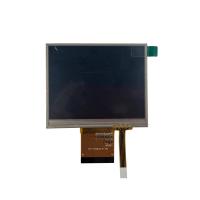 China TFT 3.5 Inch LCD Display 320 * 240 Dot TFT LCD With RTP Display RGB Interface LCD Module factory