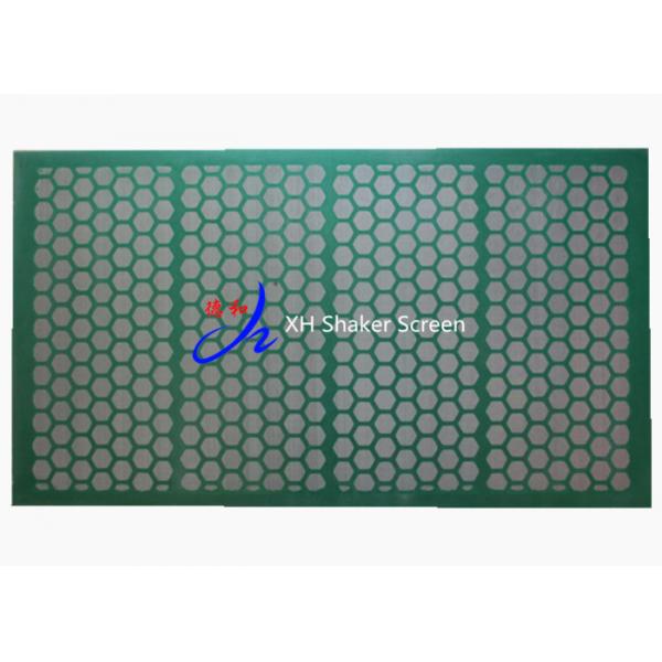 Quality Kemtron 28  Replacement Shale Shaker Screen Vibrating Screen For Oil Drilling for sale