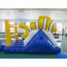 China Exciting Nimo Theme Aqua Run Inflatables / Blow Up Water Obstacle Course factory