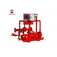 China Skid Pump Balanced Pressure Proportioning System Balanced Pressure Proportioner factory