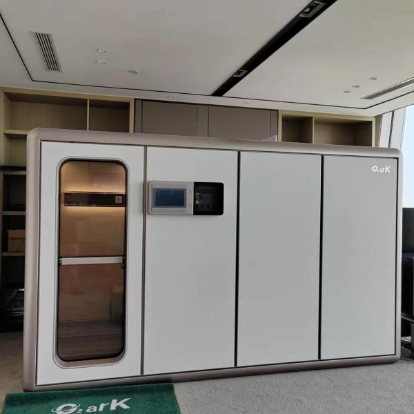 Quality Health Care Hyperbaric Chamber 1.3 Ata Pressure 5 - 10 Min Decompression Pressurization for sale