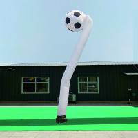 China 3m Inflatable Air Dancer Waving Oxford Cloth Sky Dancing Man factory