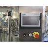 China Lower Power 2KW Mini Scale Carbonated Drink Filling Machine With SIEMENS PLC factory