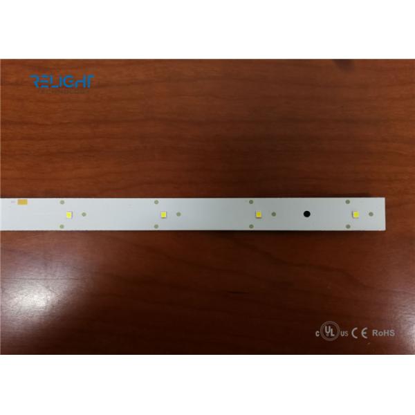 Quality Linear LED Module with Samsung 2835 Chips and optical lens 980 mm Aluminum Board for sale