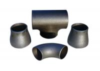China Seamless And Welded Asme B16 9 Elbow Schedule 140 factory