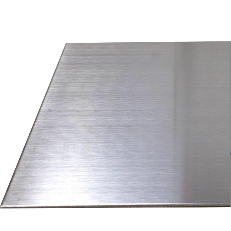 China Aisi 2b Ba No.4 Hl Custom Cut Stainless Steel Plate 1mm 2mm 3mm factory