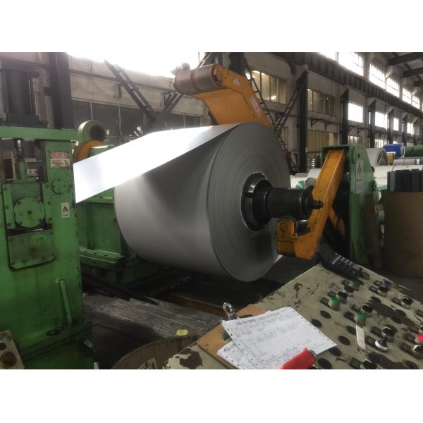 Quality High Corrosion Resistance Ferritic 443 Cold Rolled Stainless Steel Sheet And Strip for sale